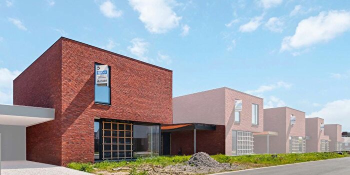 4-kamerhuis te koop in Tielt