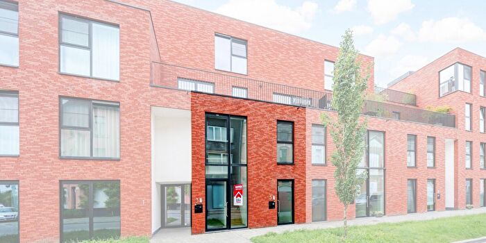 3-kamerappartement te koop in Gent