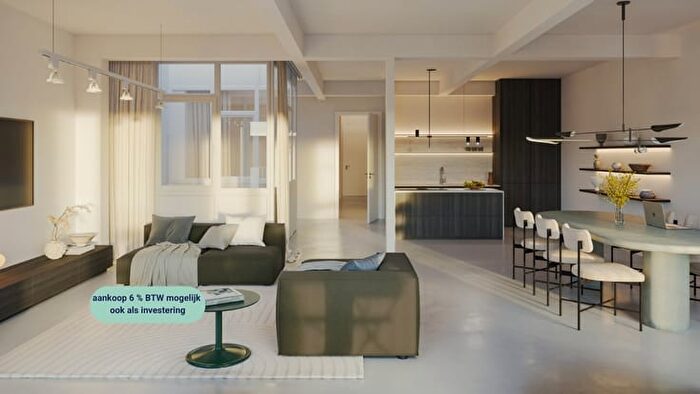 3-kamerappartement te koop in AALST