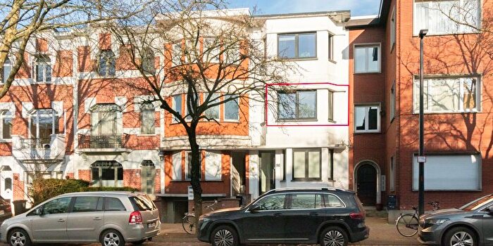 2-kamerappartement te koop in Mortsel