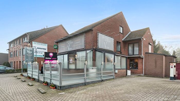 5-kamerhuis te koop in Oudsbergen