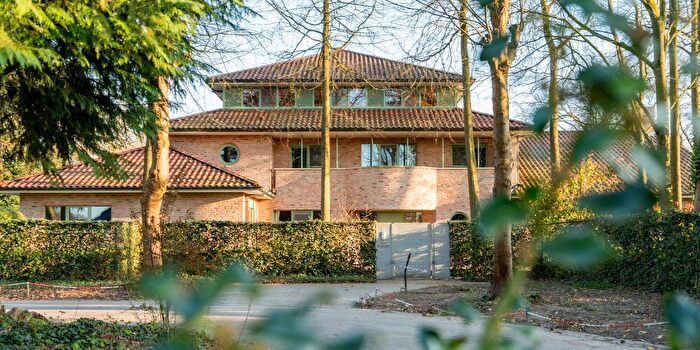 6-kamerhuis te koop in De Pinte
