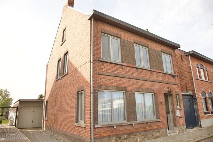 14-kamerhuis te koop in Dendermonde