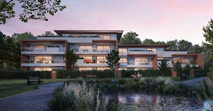 Appartement te koop in Waterloo