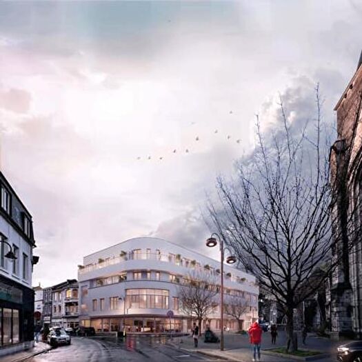 3-kamerappartement te koop in Seraing