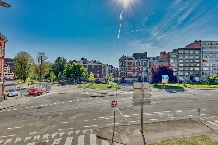 3-kamerappartement te koop in LIÈGE