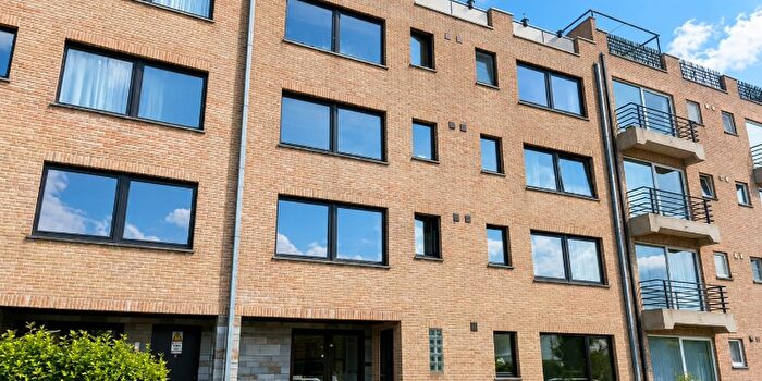 2-kamerappartement te huur in Diksmuide