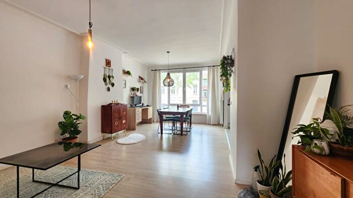 2-kamerappartement te koop in Antwerpen