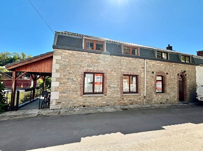 5-kamerhuis te koop in NESSONVAUX