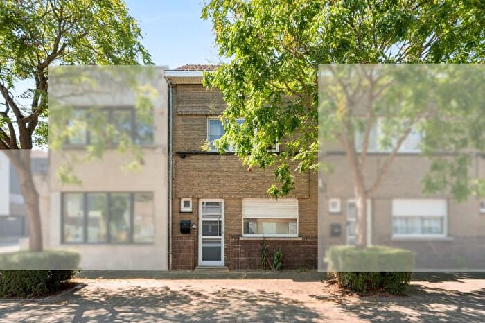 3-kamerhuis te koop in Aalst