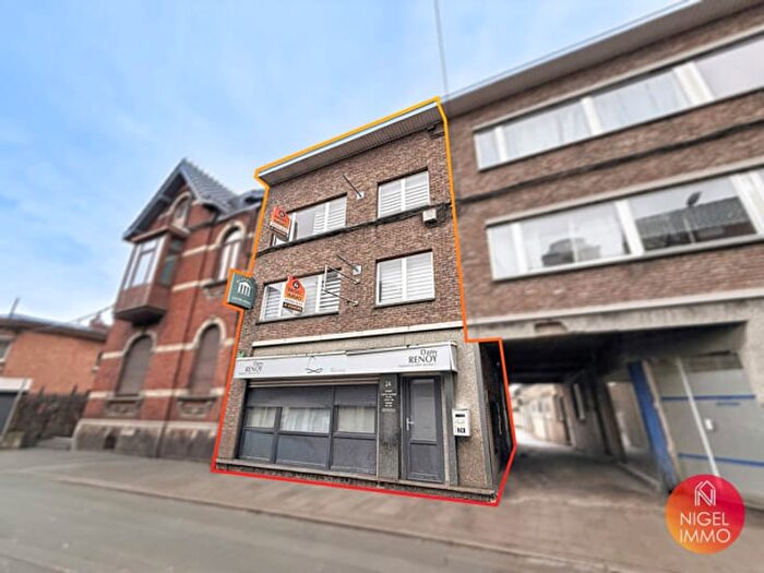 3-kamerhuis te koop in Liège
