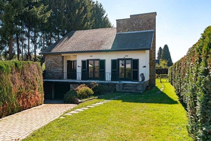 5-kamerhuis te koop in LAVACHERIE