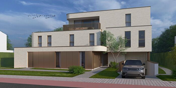2-kamerappartement te koop in Spalbeek