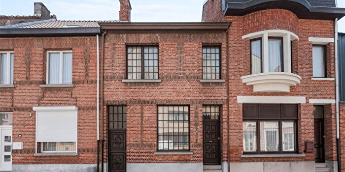 3-kamerhuis te koop in Temse