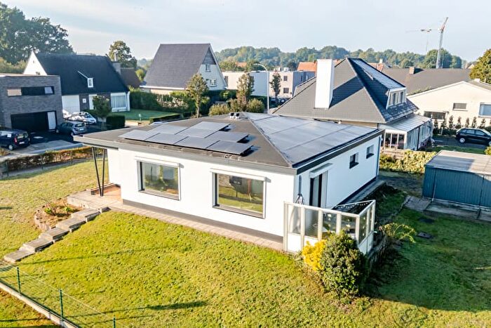 3-kamerhuis te koop in Astene