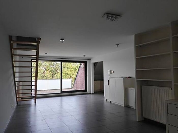 1-kamerappartement te huur in Aarschot