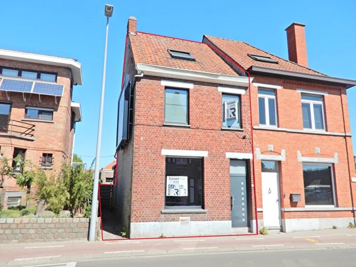 12-kamerhuis te koop in Ingelmunster