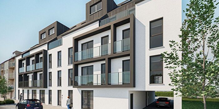 Appartement te koop in Westende