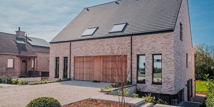 5-kamerhuis te koop in Korbeek-Lo