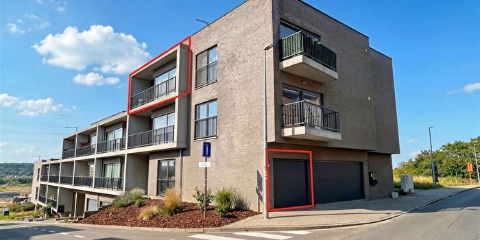 2-kamerappartement te koop in Machelen
