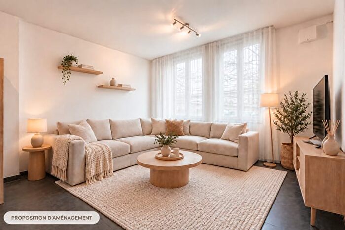 2-kamerappartement te koop in Leeuw-Saint-Pierre