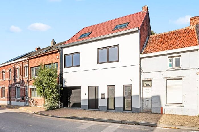 16-kamerhuis te koop in Puurs-Sint-Amands