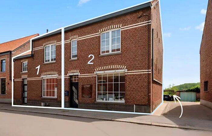 5-kamerhuis te koop in Huldenberg