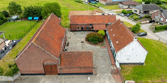 3-kamerhuis te koop in Pamel