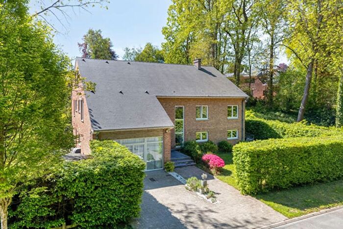 5-kamerhuis te koop in OVERIJSE