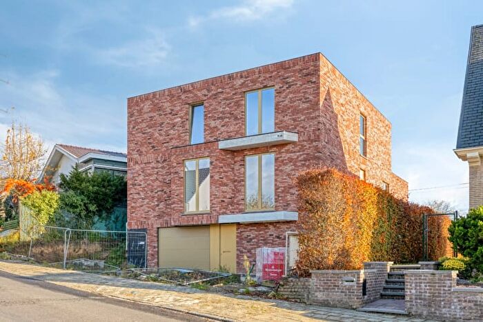 4-kamerhuis te koop in Dilbeek