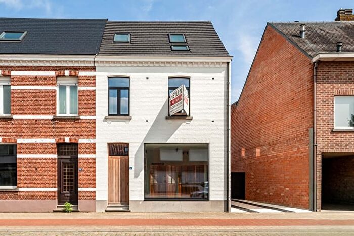 3-kamerhuis te koop in Noorderwijk