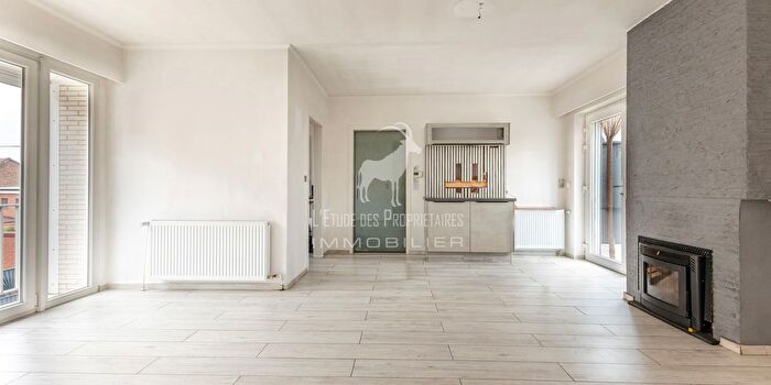 2-kamerhuis te huur in Haine-Saint-Paul