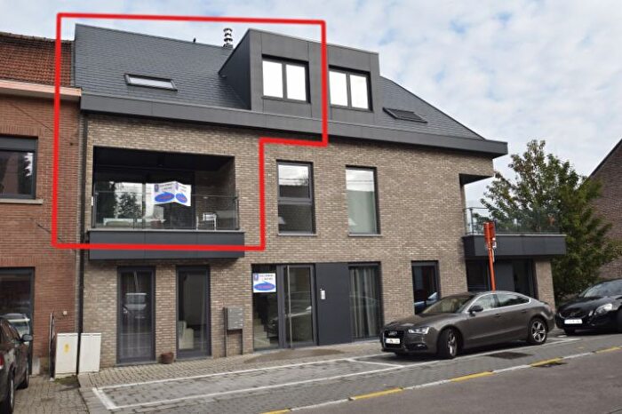 3-kamerappartement te huur in Holsbeek