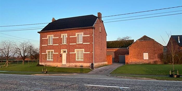 5-kamerhuis te koop in Rummen