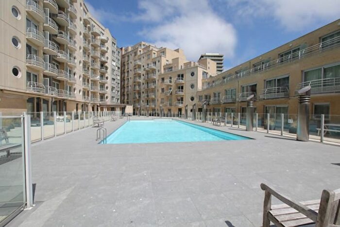 2-kamerappartement te koop in Oostende