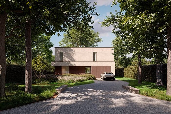 15-kamerhuis te koop in Brasschaat