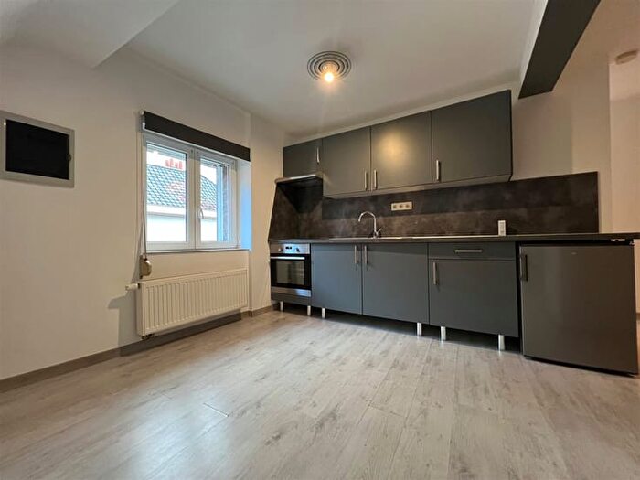 1-kamerappartement te huur in Tournai