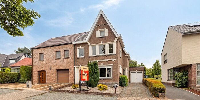 3-kamerhuis te koop in Hillegem