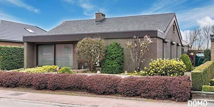 3-kamerhuis te koop in Kermt