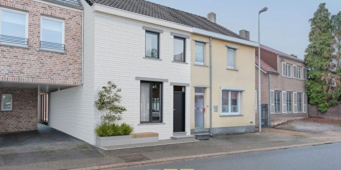 2-kamerhuis te koop in Lanaken
