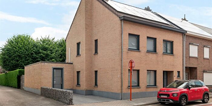 3-kamerhuis te koop in Sint-Katelijne-Waver
