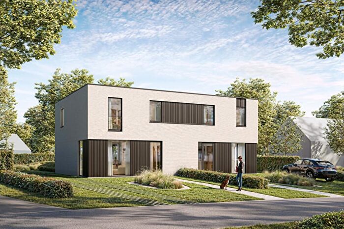 3-kamerhuis te koop in Aalter