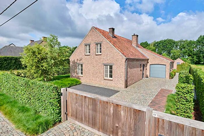5-kamerhuis te koop in Peer