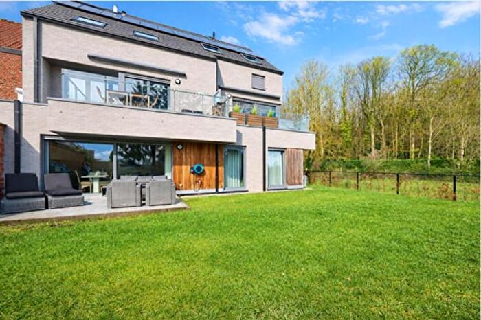 2-kamerappartement te koop in Dilbeek
