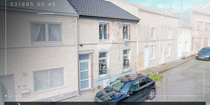 3-kamerhuis te koop in Montignies-sur-Sambre