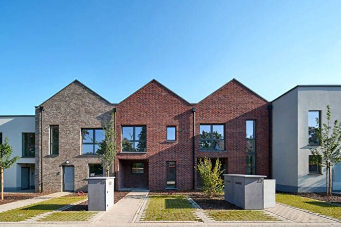 4-kamerhuis te koop in Eupen