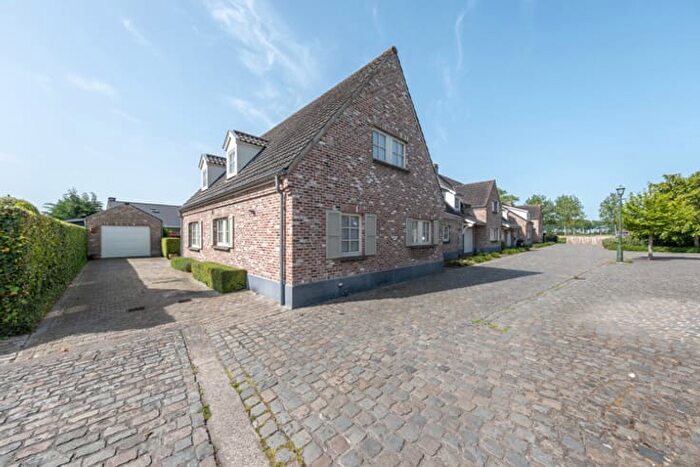 4-kamerhuis te koop in Knokke-Heist