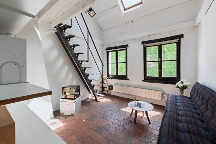 2-kamerhuis te koop in Antwerpen