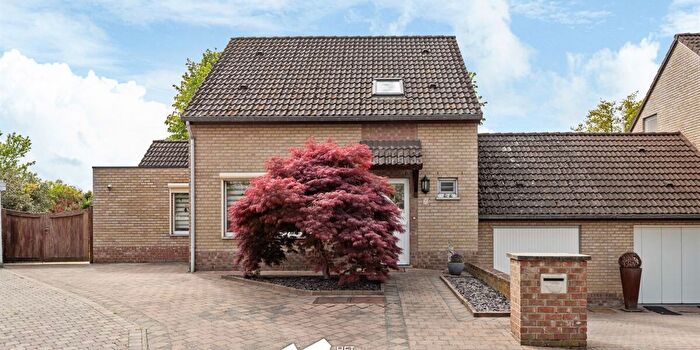 4-kamerhuis te koop in Leopoldsburg