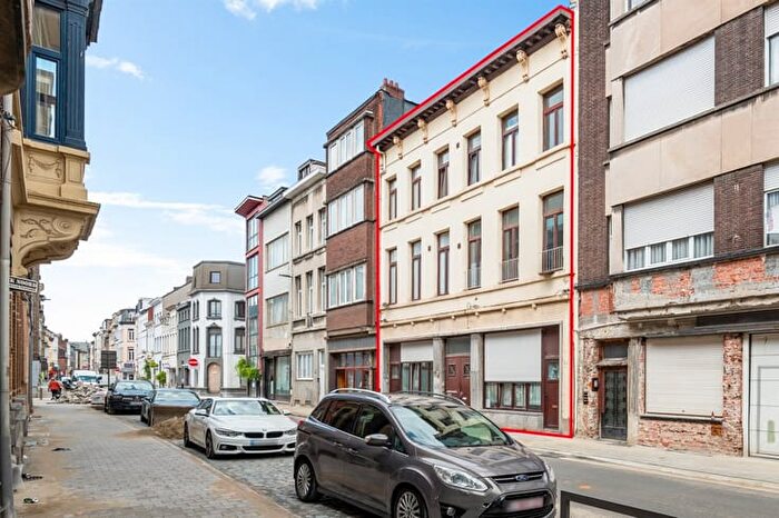 Huis te koop in Antwerpen